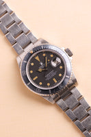 1980 Rolex 16800 Matte Dial Submariner