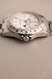 1996 Rolex 16570 Polar Explorer II - Unpolished
