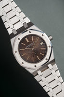 1973 Audemars Piguet 5402 Jumbo - A serial - steel