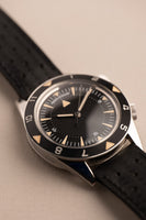 2011 JLC Memovox Deep Sea Alarm - European Dial