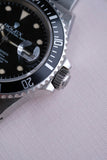 1985 Rolex 16800 Spider Dial Submariner - Unpolished
