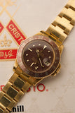 1979 Rolex 1675/8 Nipple Rootbeer Dial - Unpolished