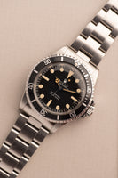 1981 Rolex 5513 Maxi 3 Lollipop Submariner