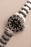1981 Rolex 5513 Maxi 3 Lollipop Submariner