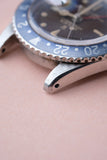 1960 Rolex 1675 Tropical Gilt Chapter Ring GMT