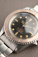 1966 Rolex 5512 Tropical Wabi-Sabi Submariner