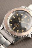 1966 Rolex 5512 Tropical Wabi-Sabi Submariner