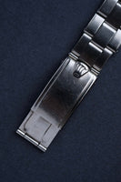 1960 Rolex 5512 Gilt Chapter-Ring Exclamation Dial Submariner