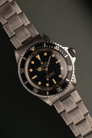 1964 Rolex 5513 Gilt Submariner