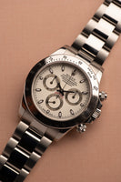 2003 Rolex Daytona 116520 Panna Cream Dial