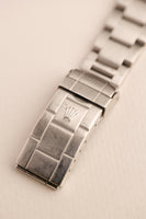 1998 Rolex 16570 Polar White Explorer II - Tritium Dial