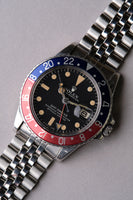 1978 Rolex MK4 Pepsi 1675 GMT