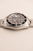 1982 Rolex 16800 Matte Dial Submariner