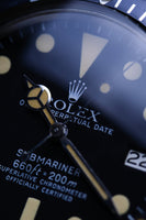 1978 Rolex 1680 mk1 submariner