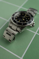 1982 Rolex 16660 Sea-Dweller Matte Dial ‘Triple 6’