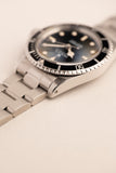 1986 Rolex 5513 Submariner - White Gold Surround Dial - Unpolished