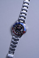 1978 Rolex MKIV Maxi 1675 Pepsi w/ box and papers