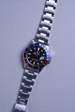 1978 Rolex MKIV Maxi 1675 Pepsi w/ box and papers