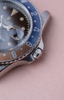 1960 Rolex 1675 Tropical Gilt Chapter Ring GMT