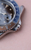 1960 Rolex 1675 Tropical Gilt Chapter Ring GMT