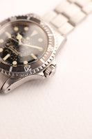 1966 Rolex 5513 Gilt Bart Simpson Submariner