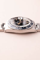 1984 Rolex 16750 GMT - Pumpkin Unpolished