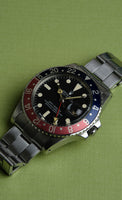 1978 Rolex MKV Dial 1675 Pepsi GMT