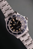 1979 Rolex 5513 MKIII Lollipop Maxi Dial Submariner