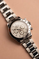 2003 Rolex Daytona 116520 Panna Cream Dial