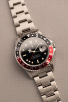 1991 Rolex 16710 Coke GMT