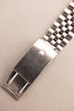 1970 Rolex 1601 Datejust - Grey Burst dial
