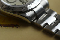 2000 Rolex 116520 “Panna Cotta” Daytona - Box &amp; Papers
