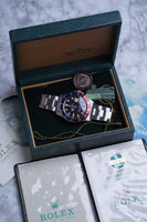 1978 Rolex MKIV Maxi 1675 Pepsi w/ box and papers