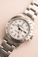 2000 Rolex 16570 Polar Explorer II