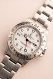 2000 Rolex 16570 Polar Explorer II