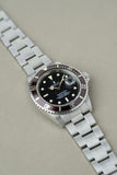 1985 Rolex 16800 Submariner - Tropical Bezel