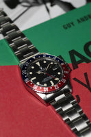 1981 Rolex 16750 Matte Dial Pepsi GMT