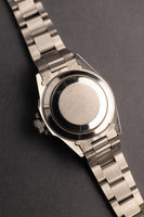 1986 Rolex 168000 “triple 0” Submariner