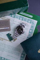 1984 Rolex 16800 Lavender Submariner