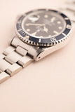 1982 Rolex 16800 Matte Dial Submariner - Transitional