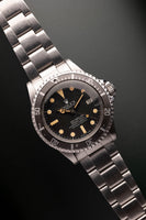 1984 Rolex Ghost 1665 MK4 Sea-Dweller