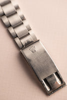1970 Rolex 1603 Datejust ghost grey dial - w/ Guarantee Papers