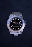 1967 Rolex MK I 1675 Pepsi GMT