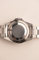 2000 Rolex 16570 Black Dial Explorer II - Unpolished w/ Japanese Papers