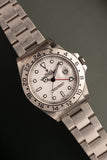 1996 Rolex 16570 Polar Explorer II - Unpolished