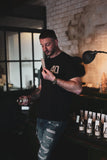 Vintage Watch Hunter - Black Plague Shirt