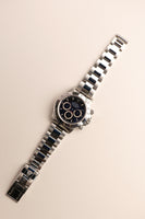 1996 Rolex 16520 Zenith Daytona - Black Dial w/ Papers