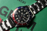 1981 Rolex 16750 Matte Dial Pepsi GMT