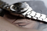 1965 Tudor 7928 Submariner - Gilt Chapter Ring