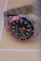 1978 Rolex 1675 MK V Maxi Dial Pepsi GMT